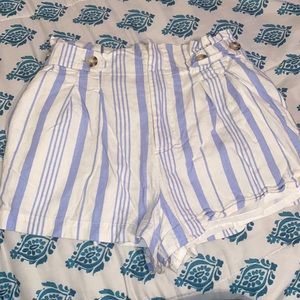 Forever 21 , medium size high waist shorts